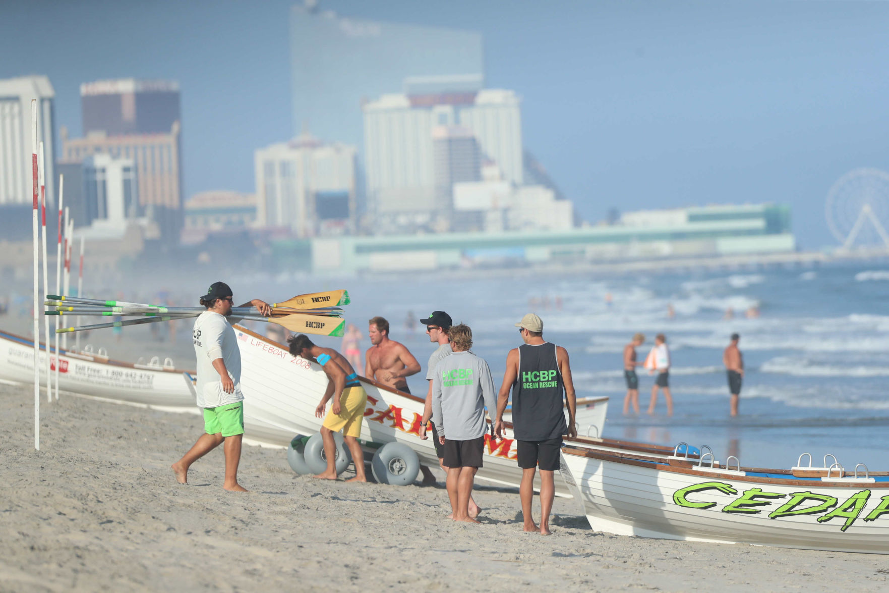 John T. Goudy Memorial Rescue Races